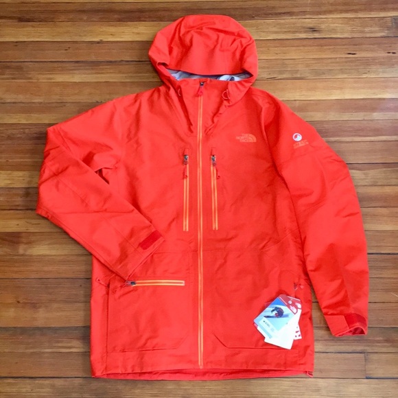 M The North Face Steep Series Fuse Brigandine Jkt - Picture 2 of 8